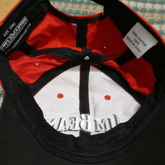 Jim Beam Racing Hat - Picture 2 of 5